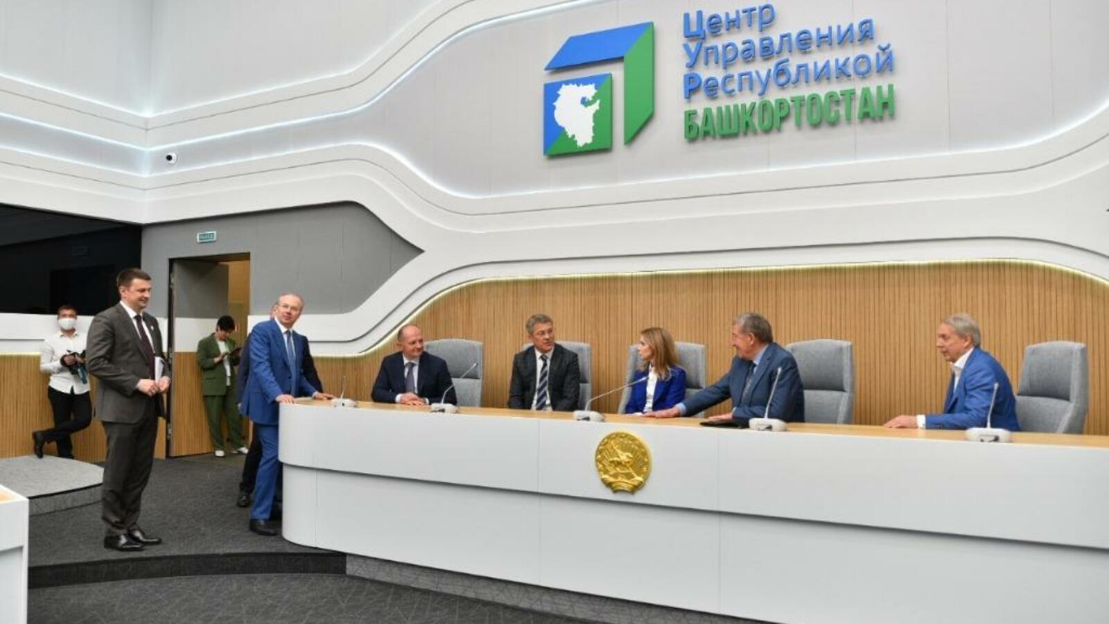 Пресс-служба Главы РБ