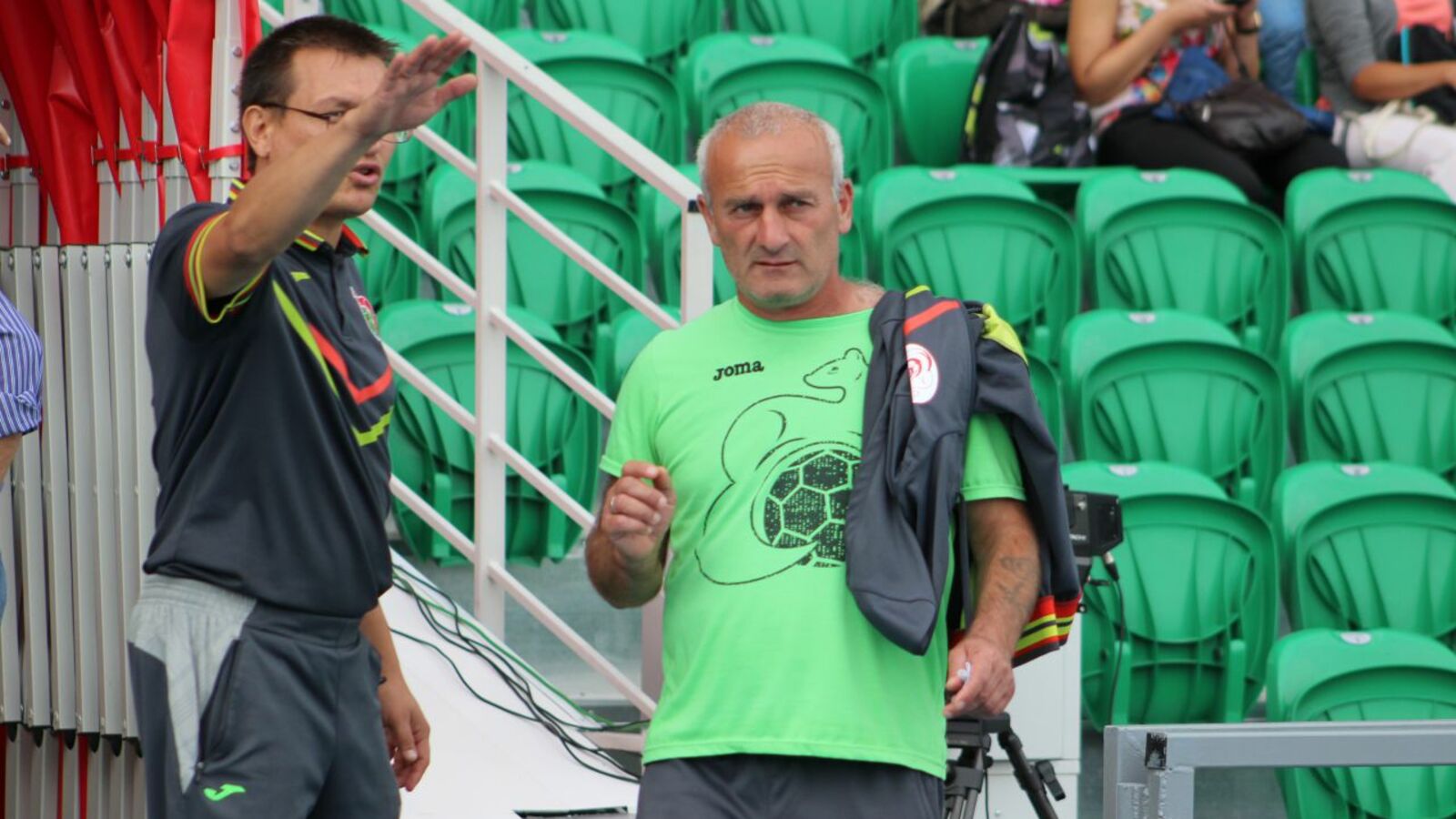 Дмитрий Слезин