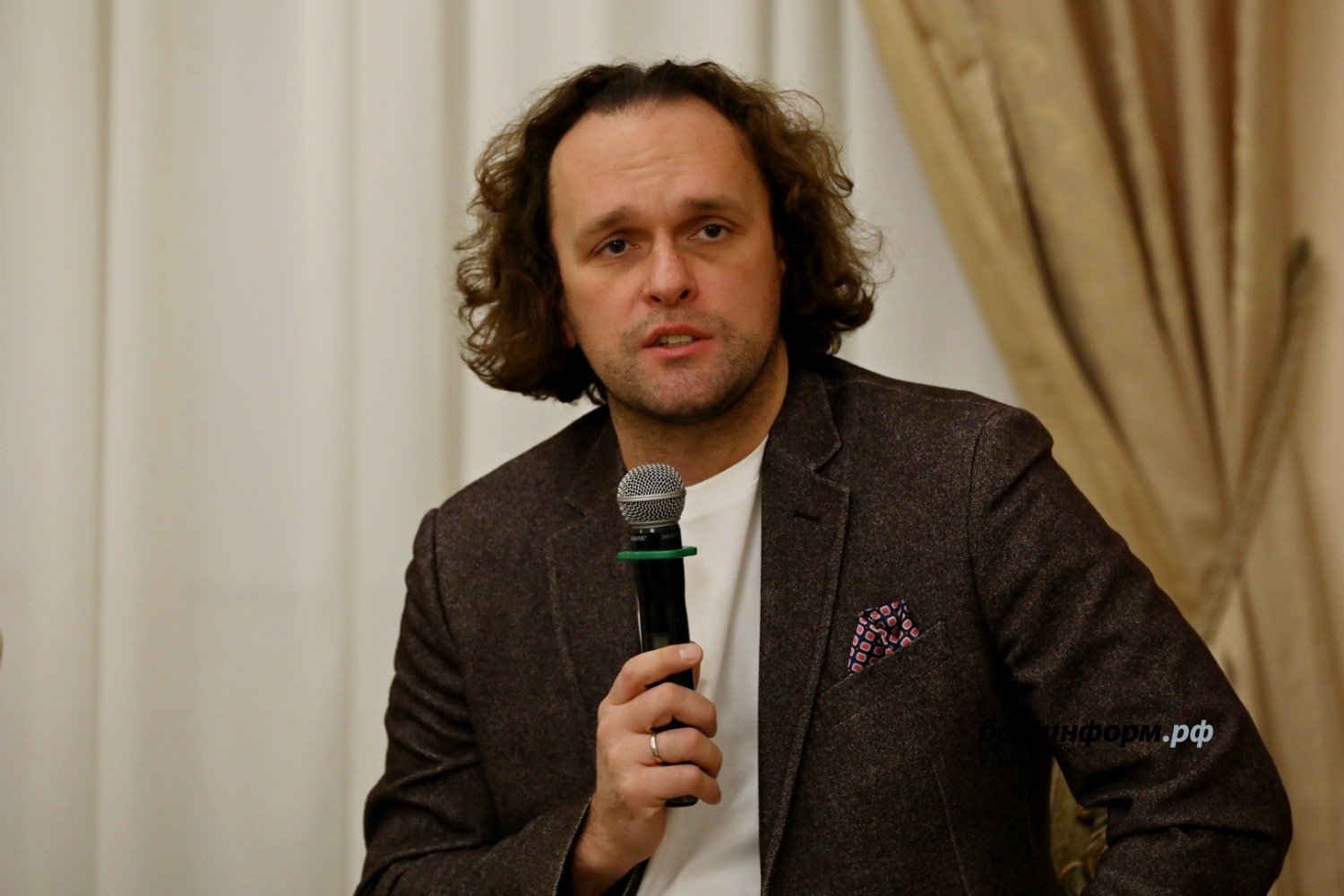 Валерий Шахов ИА «Башинформ»