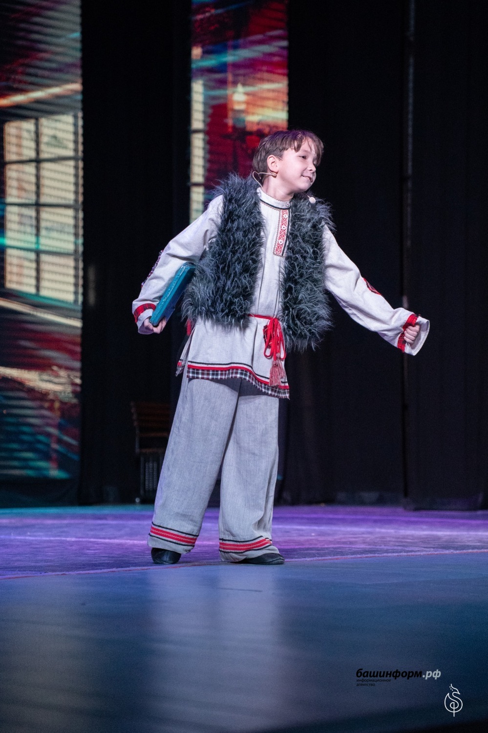 Уфимская детская филармония пресс-служба