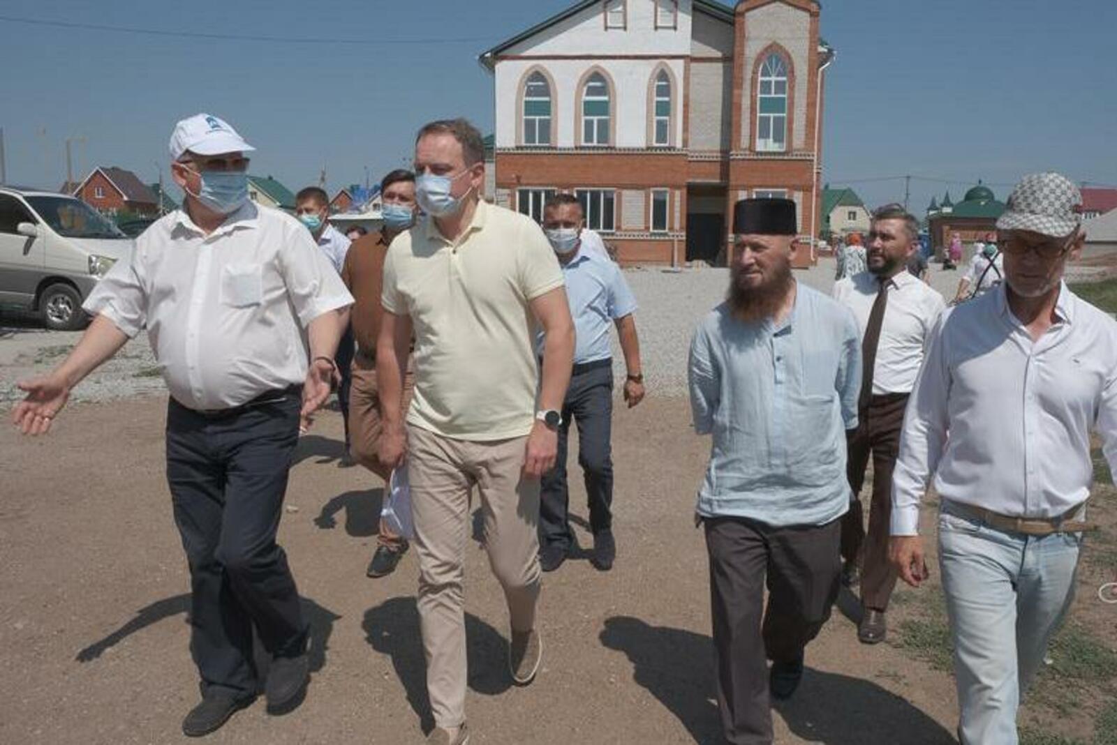 администрация Стерлитамака