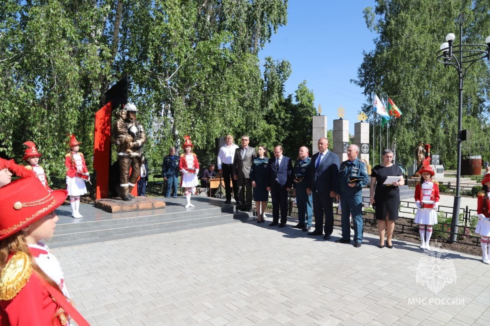 МЧС по РБ