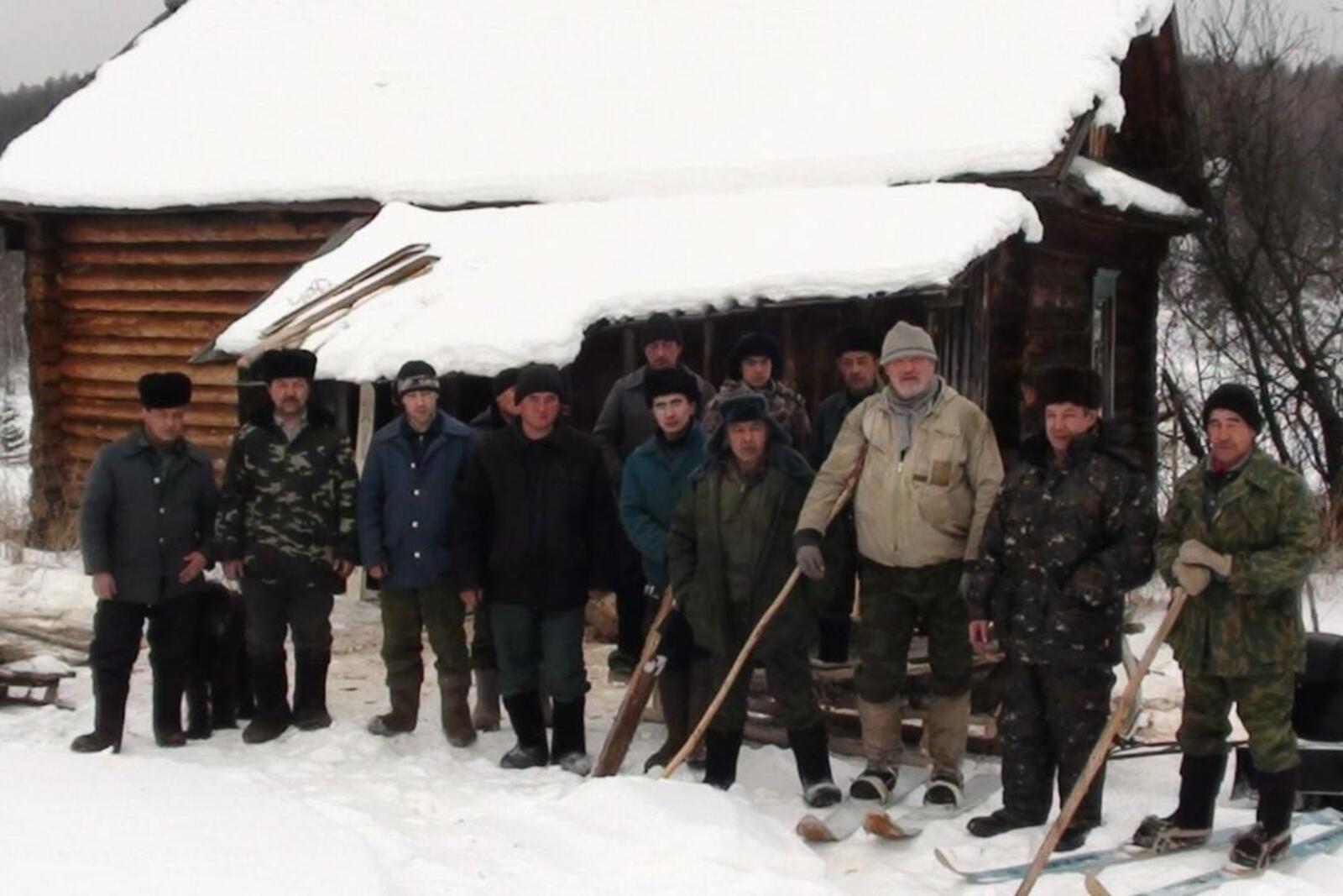 Башкирский заповедник