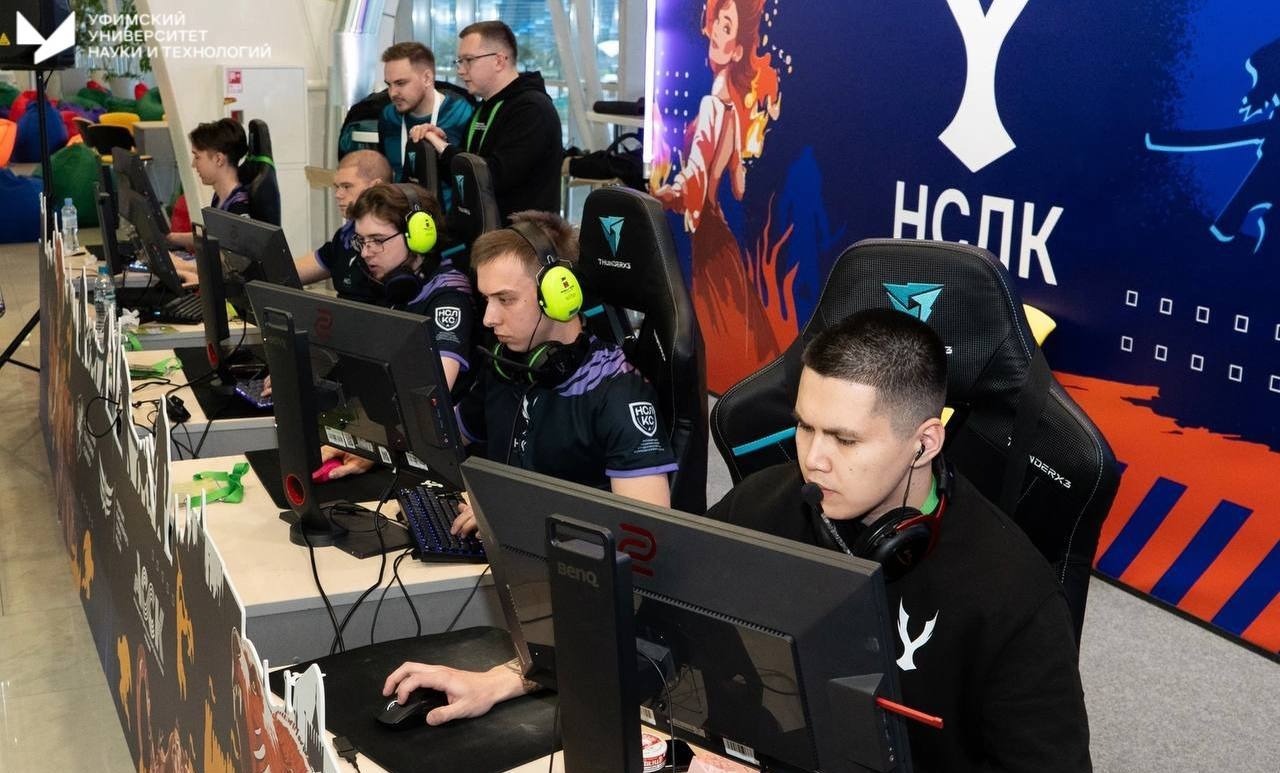 предоставлено пресс-службой Уфимского университета науки и технологий