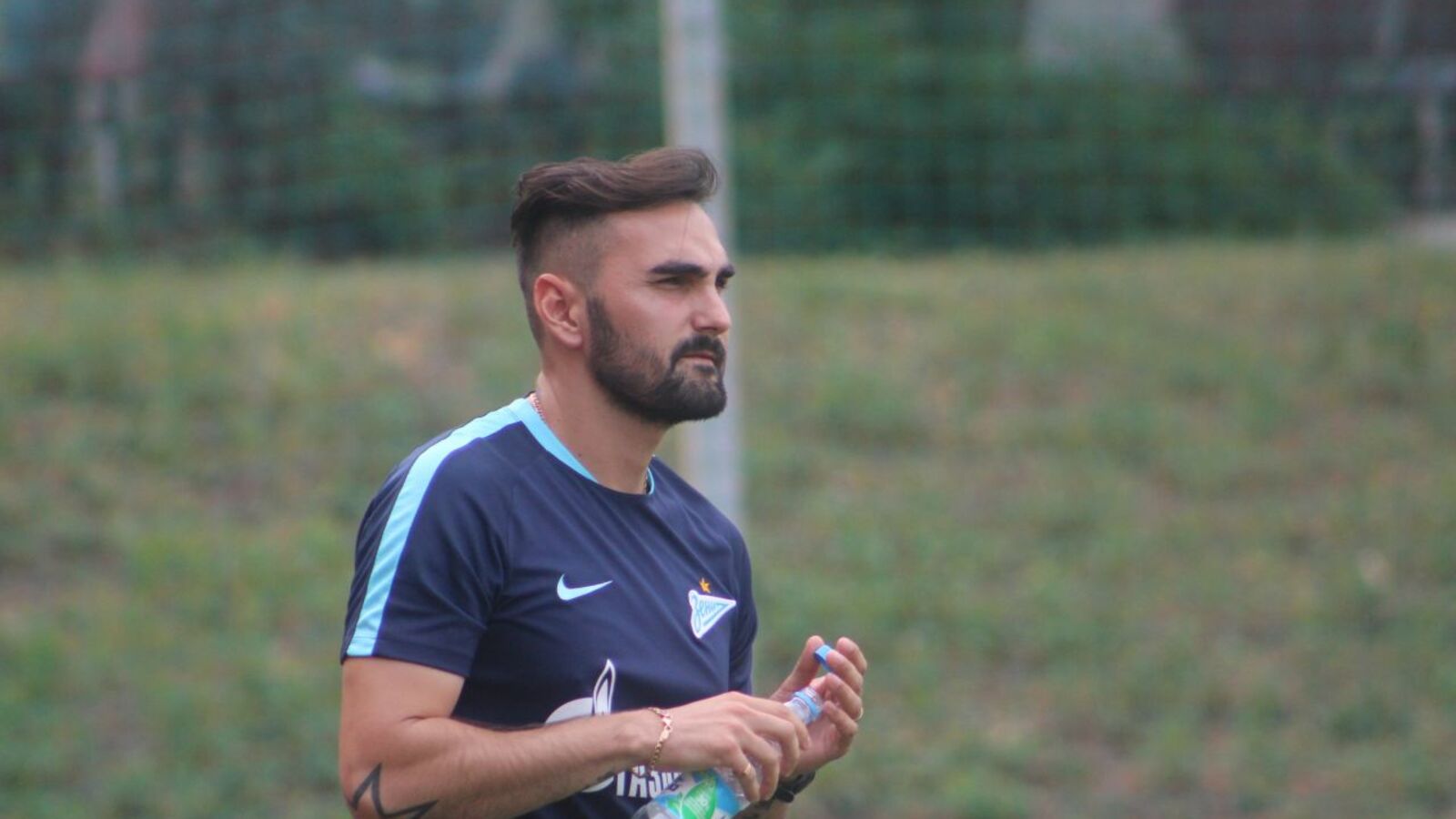 Дмитрий Слезин