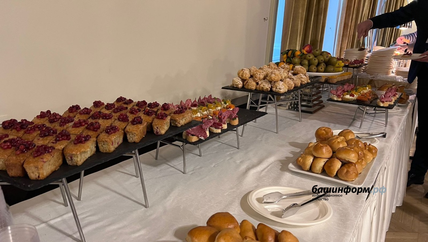 Небольшой перекус