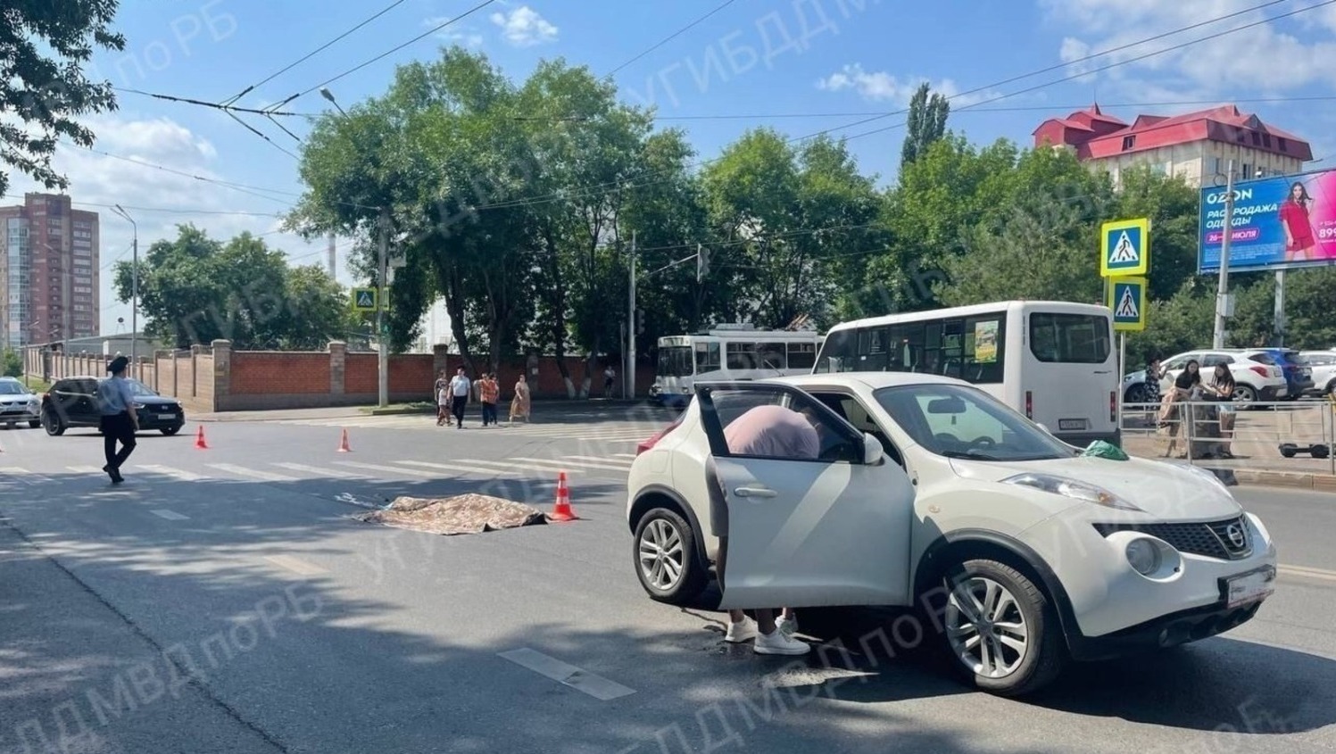 ГИБДД по РБ