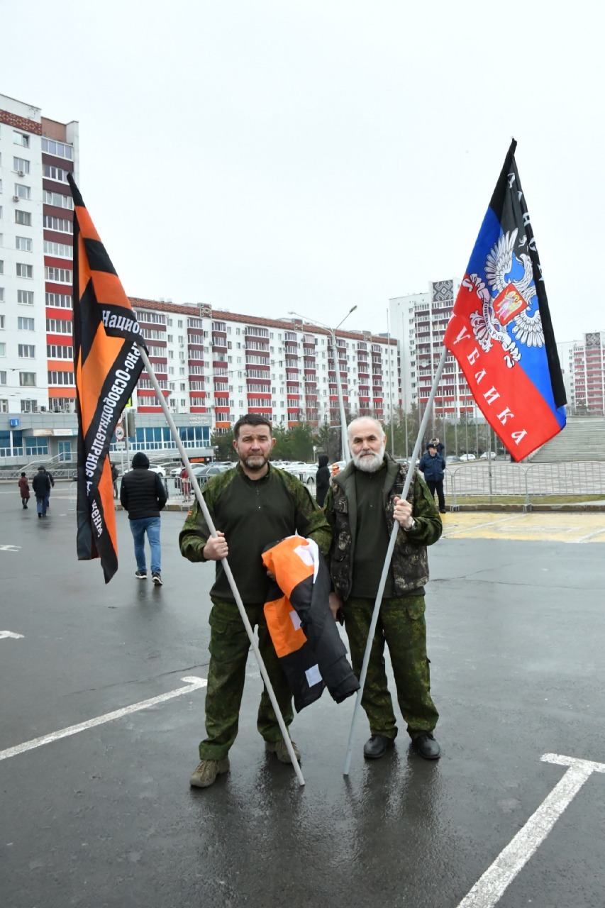 Республиканан Донбассҡа бишенсе ылау оҙатылды