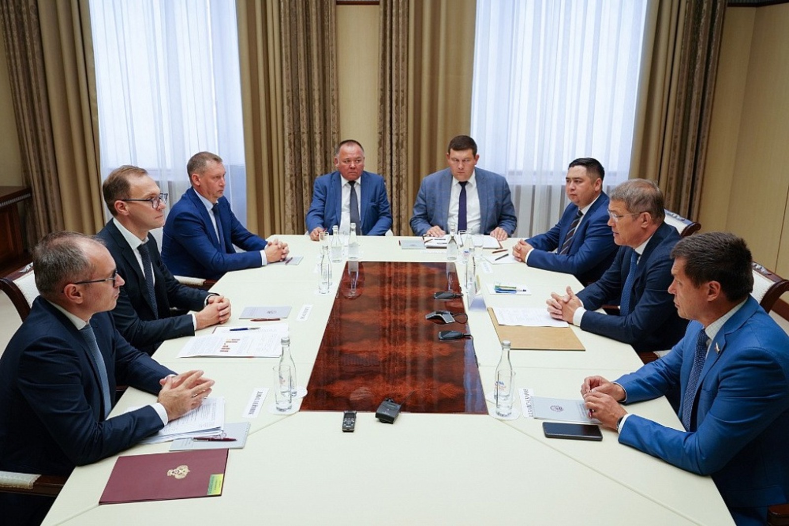 сайт Главы РБ