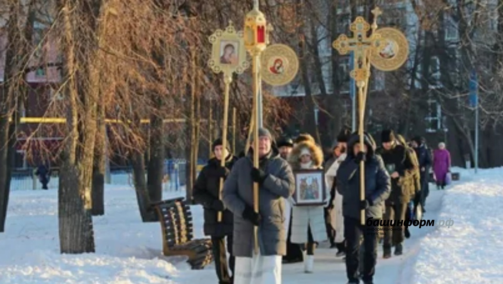 ИА «Башинформ» архив