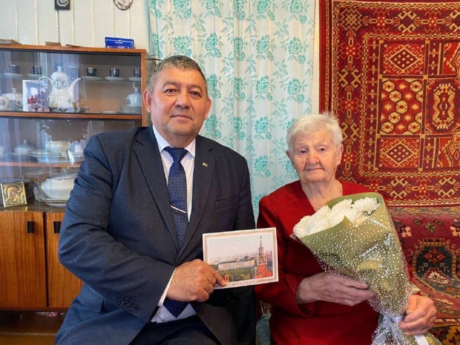Өфөнөң Ленин районы хакимиәтенең матбуғат хеҙмәте