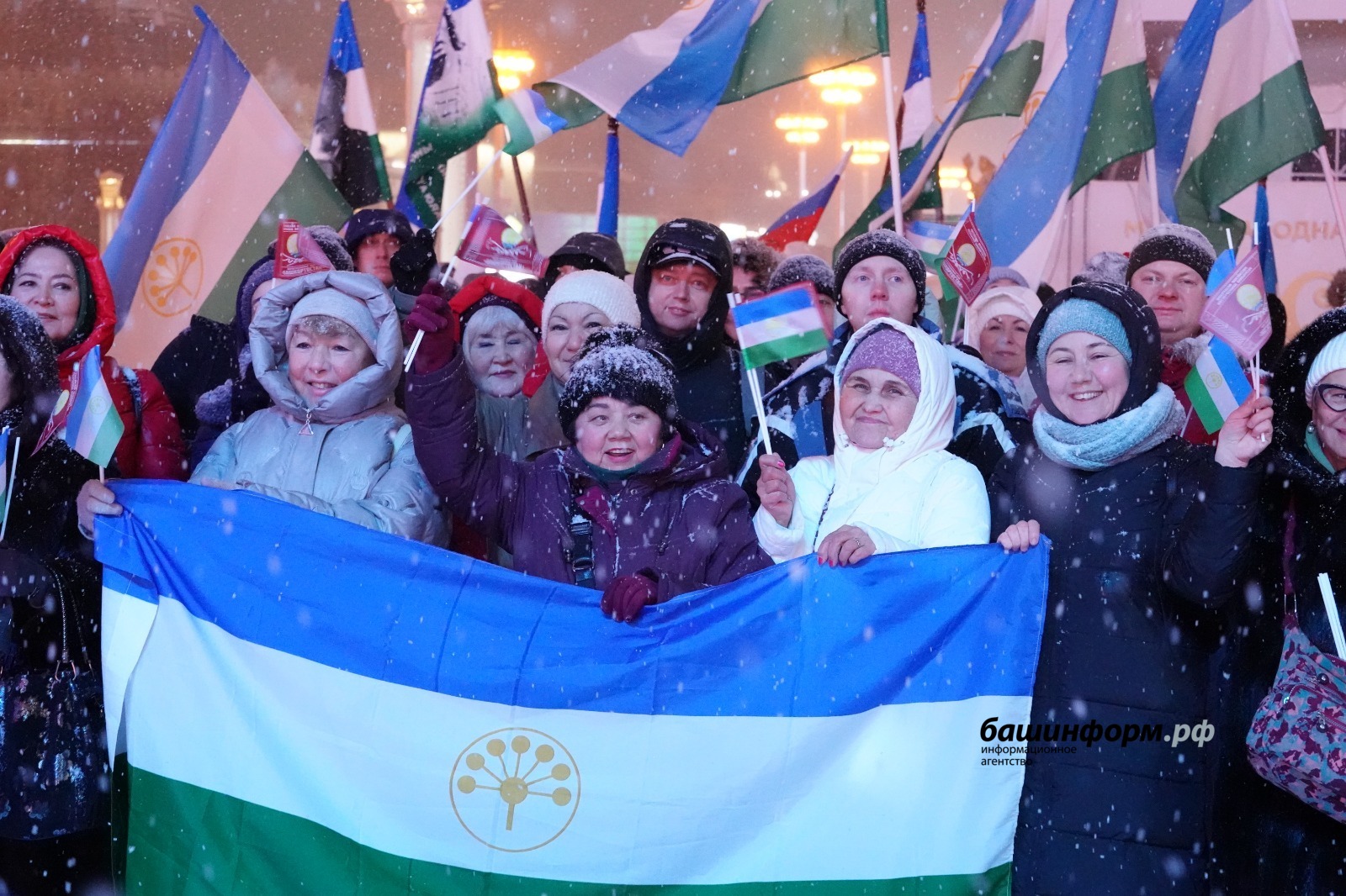 Олег Яровиков архив ИА «Башинформ»