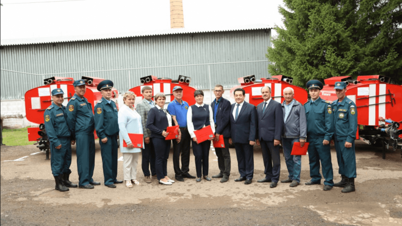 пресс-служба Госкомитета РБ по ЧС