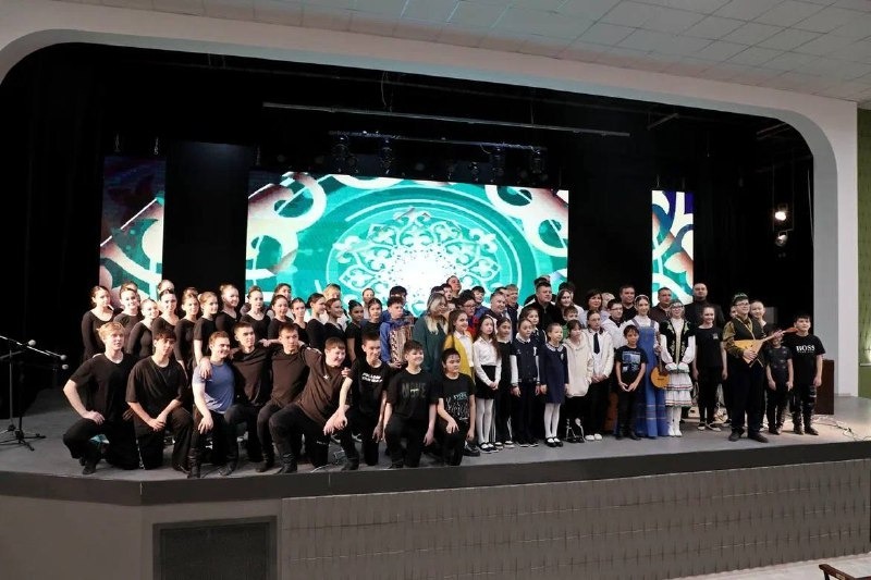 Дворец творчества «Орион» телеграм-канал мэра Уфы