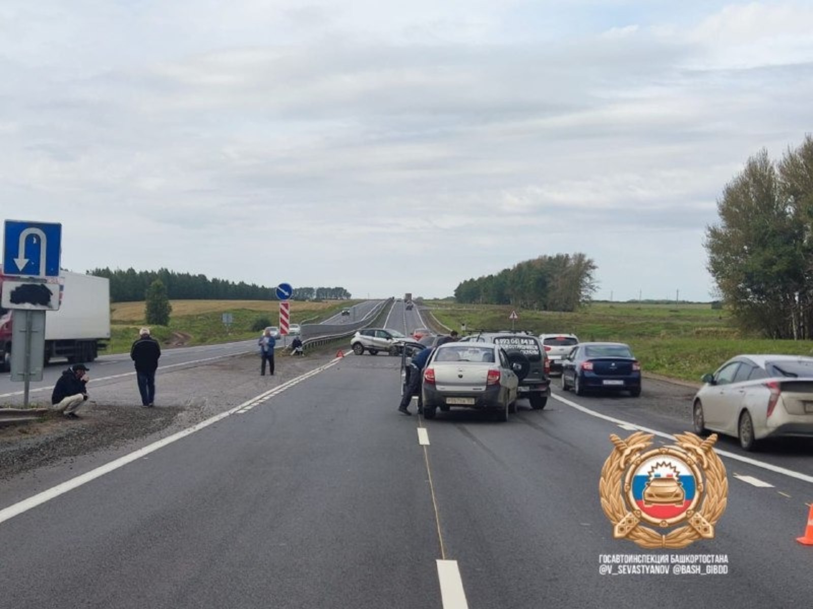 пресс-служба госавтоинспекции РБ