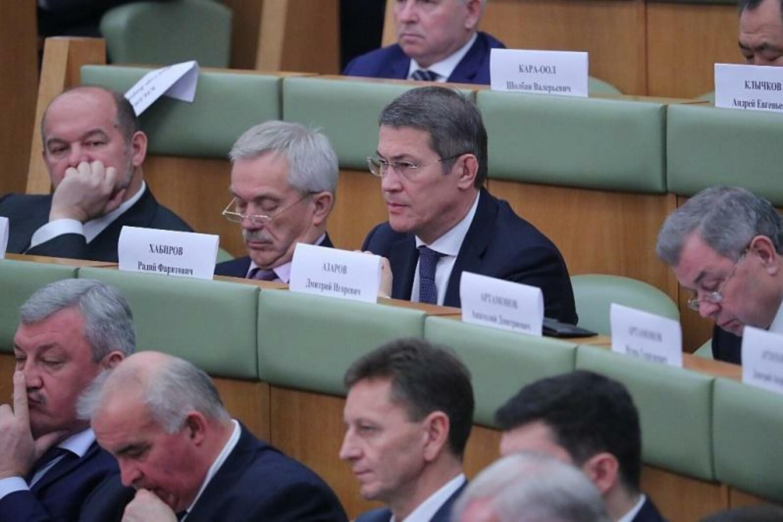 пресс-служба Главы РБ