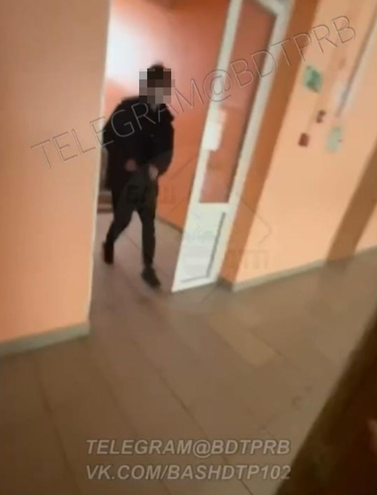 БашДТП телеграм