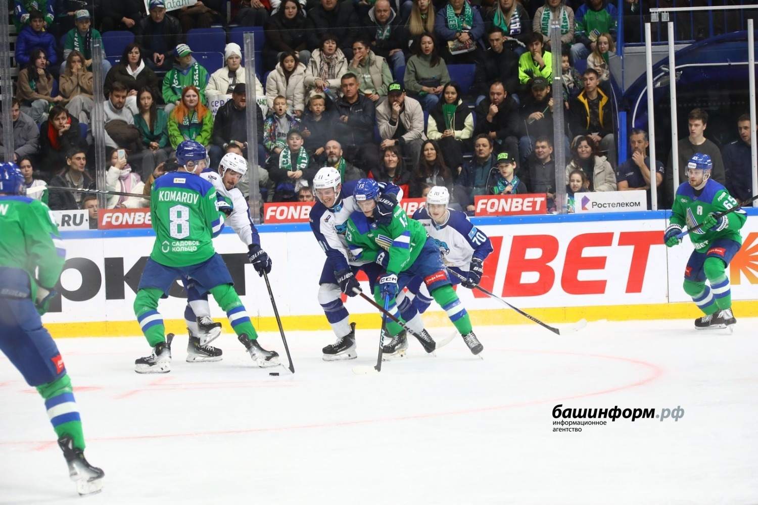 Валерий Шахов ИА «Башинформ»