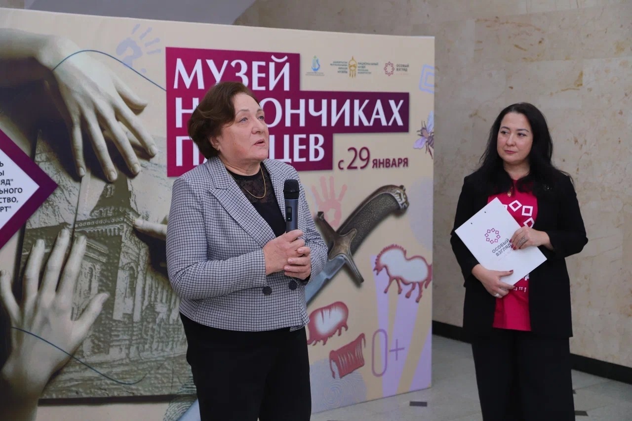 Идель Кагарманов пресс-служба Национального музея РБ