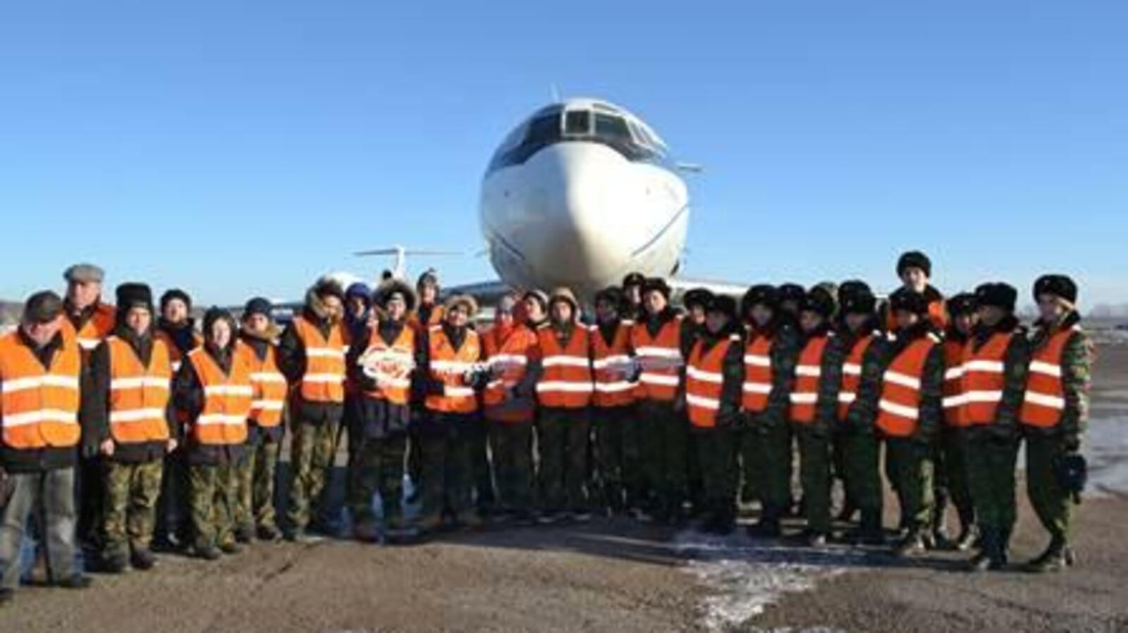 пресс-служба аэропорта «Уфа»