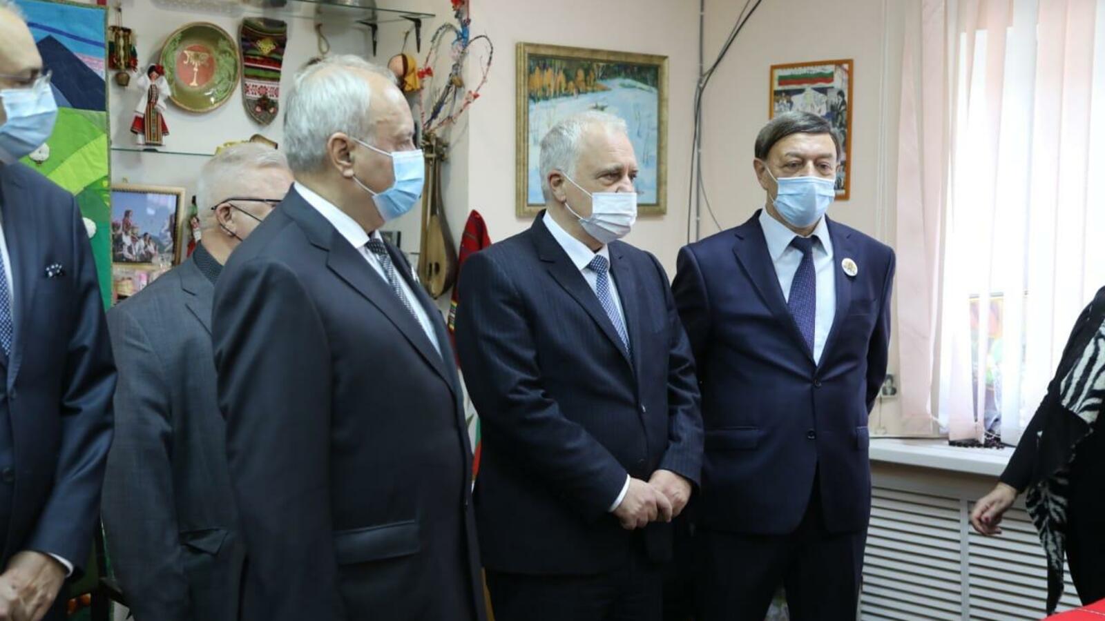 Госсобрание РБ