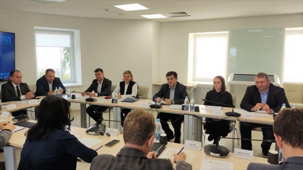 Представители Минземимущества Башкортостана обменялись опытом по внедрению регионального инвестиционного стандарта с коллегами из Ульяновской области