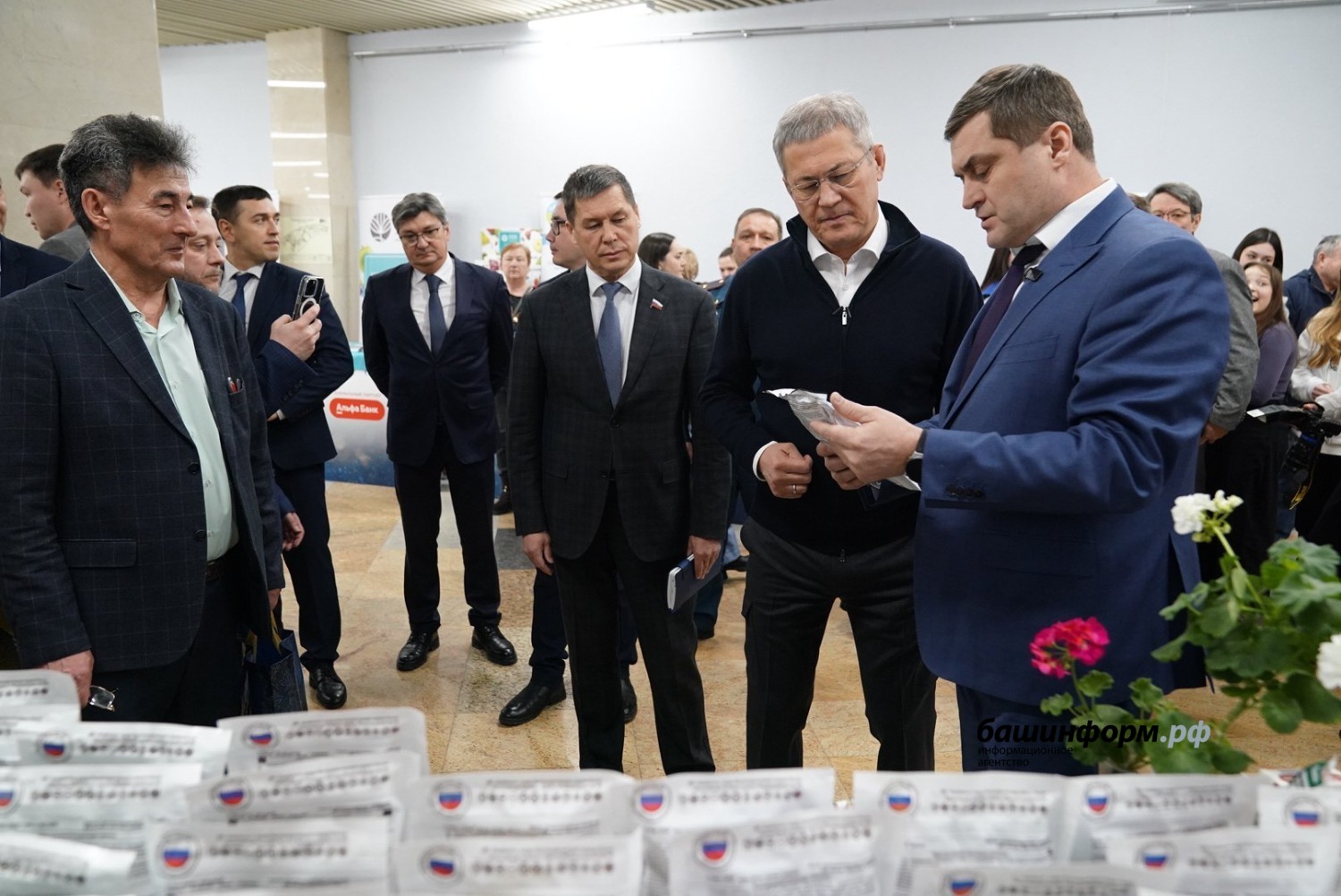 Олег Яровиков  ИА «Башинформ»