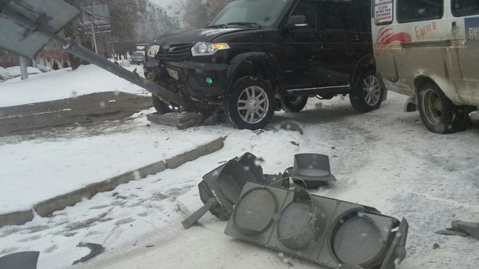 БашДТП/Александр Гонтарев