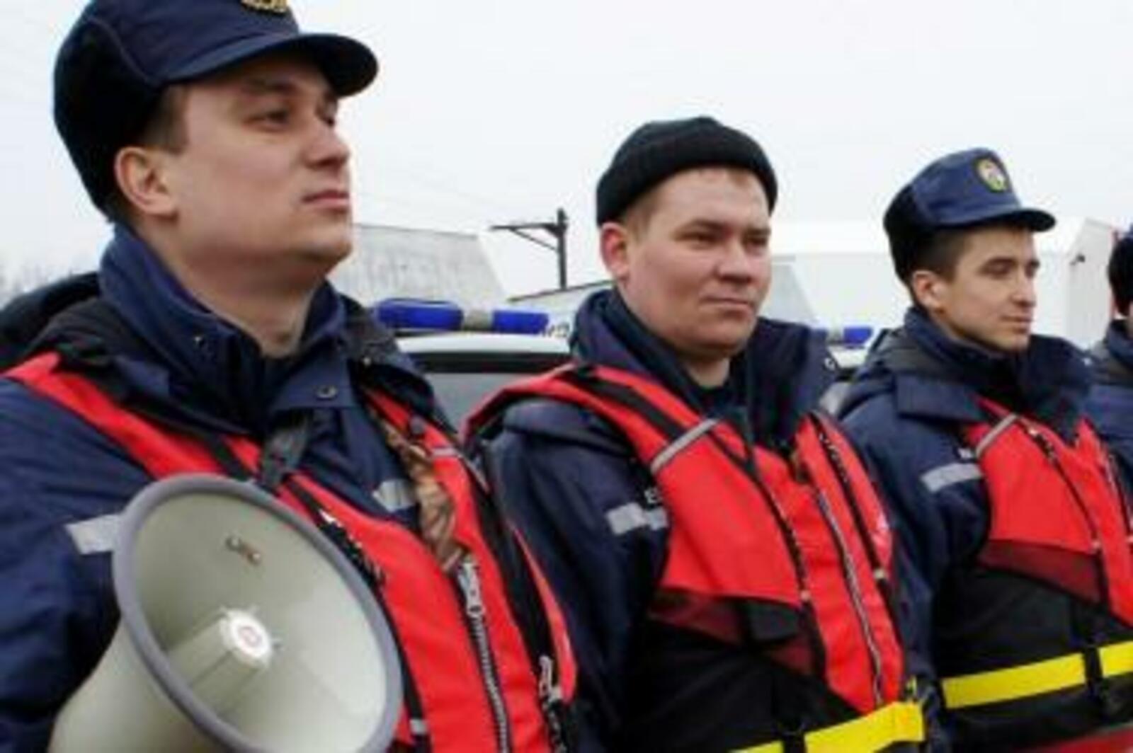 Служба 112 г. Уфы