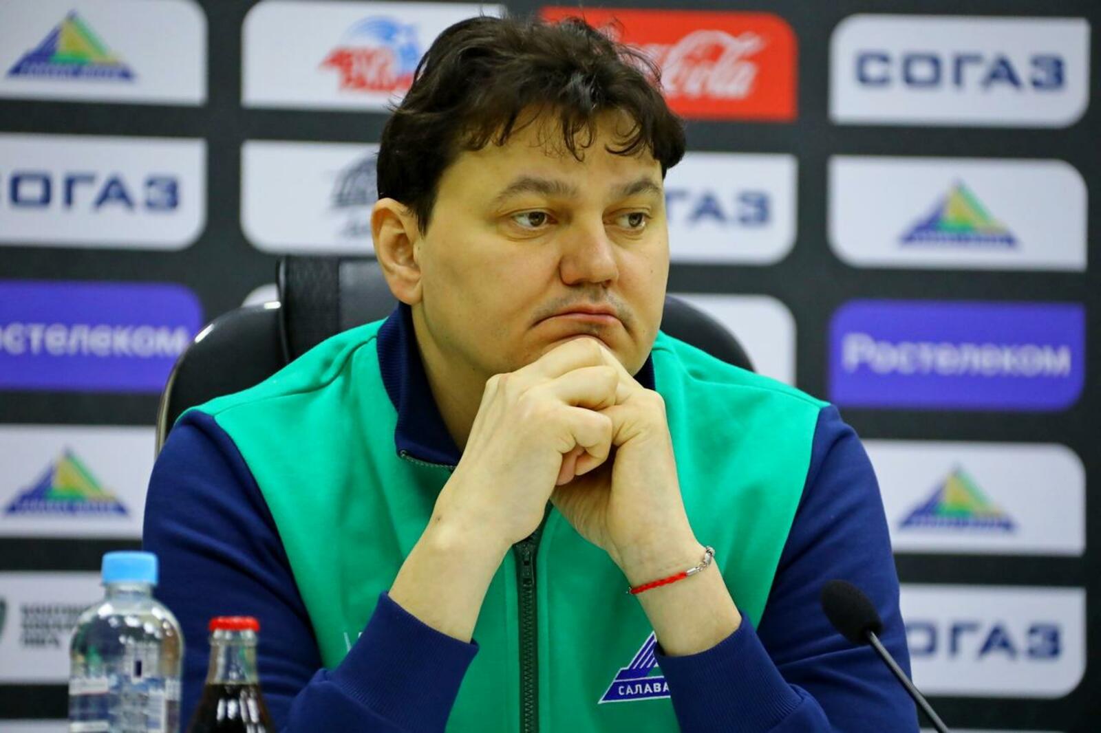 Валерий Шахов