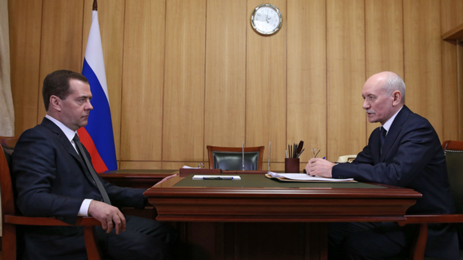 с официального сайта Правительства России