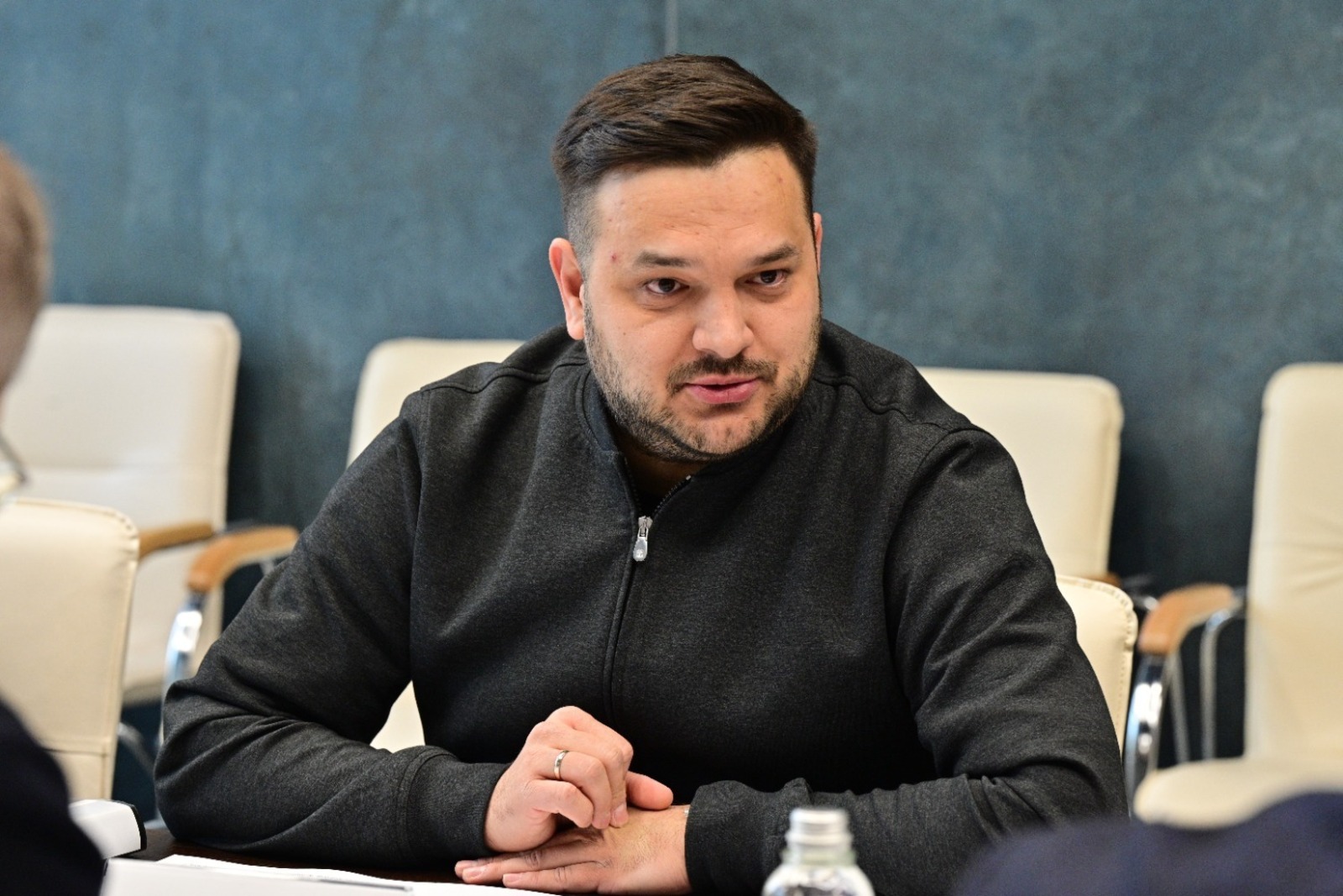 Азат Мухамедьянов пресс-служба Главы РБ