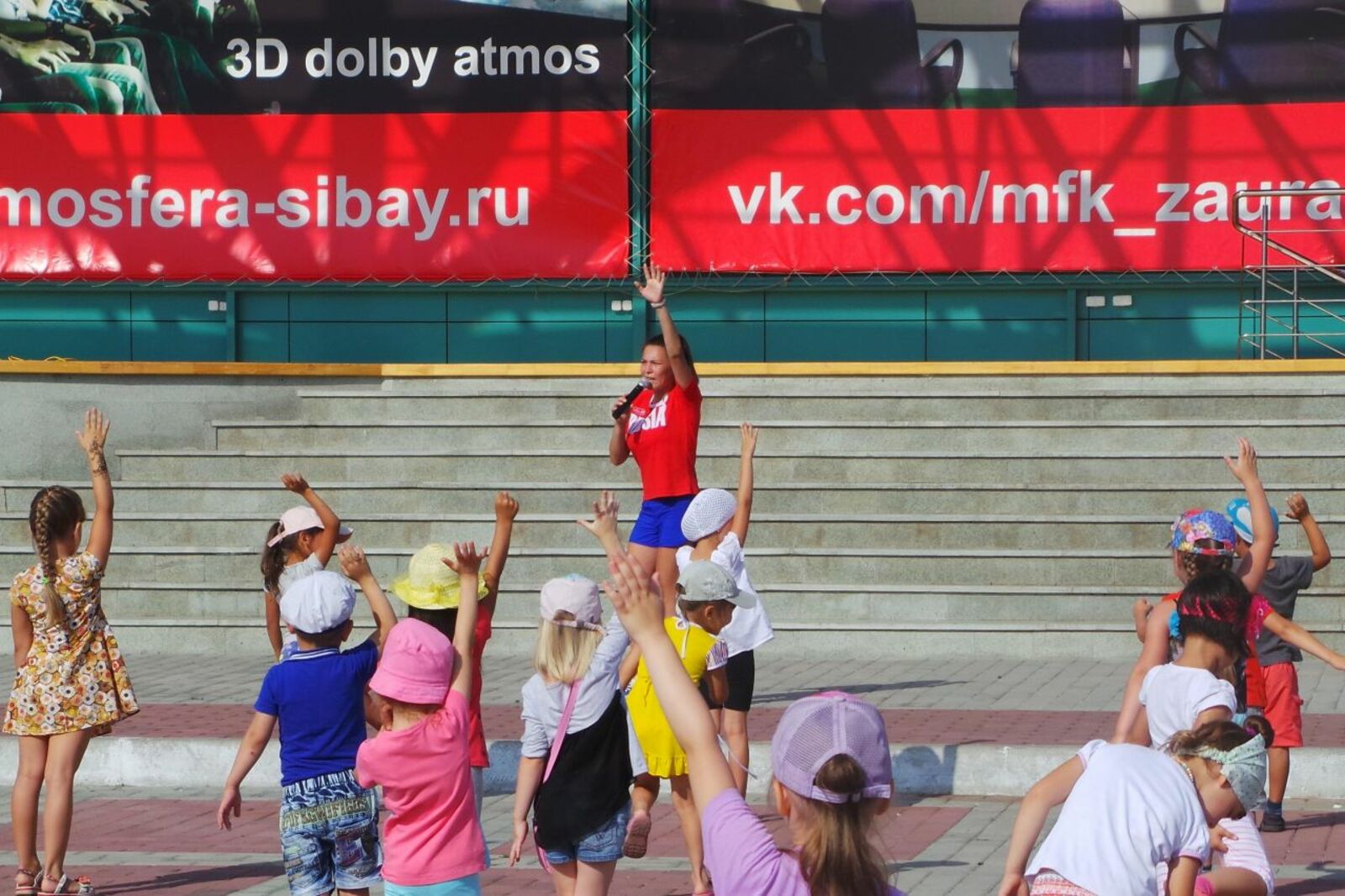 Ксения Калинина