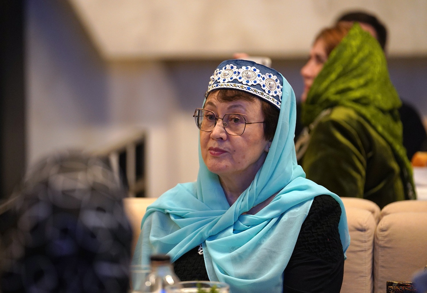 Рамиль Нафиков Всемирный курултай башкир