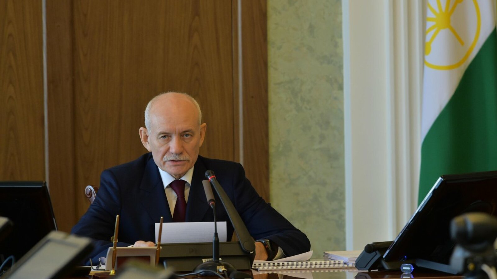 пресс-служба Главы Башкортостана