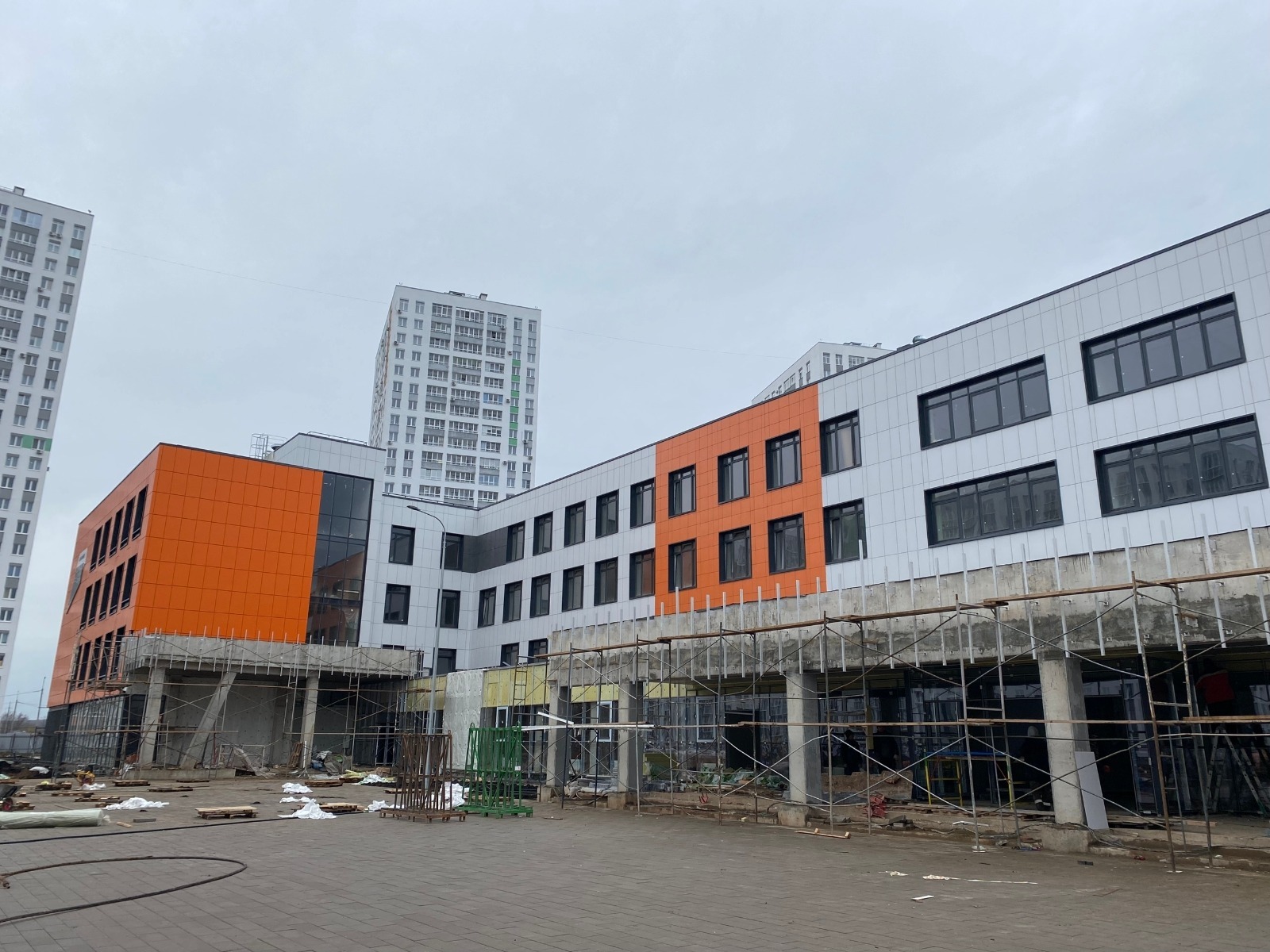 пресс-служба администрации Ленинского района г. Уфы телеграм-канал