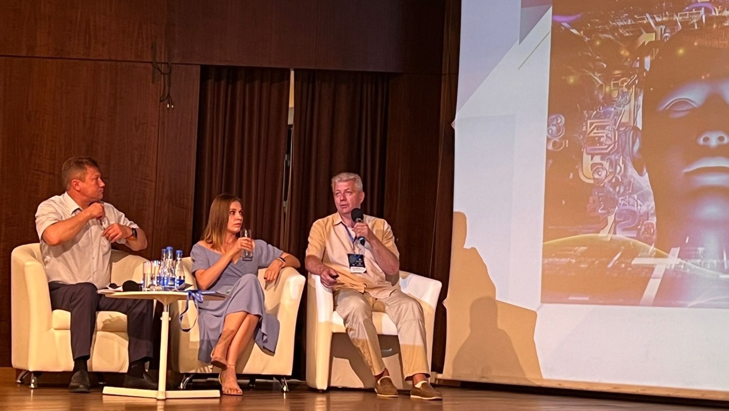 Ксения Калинина