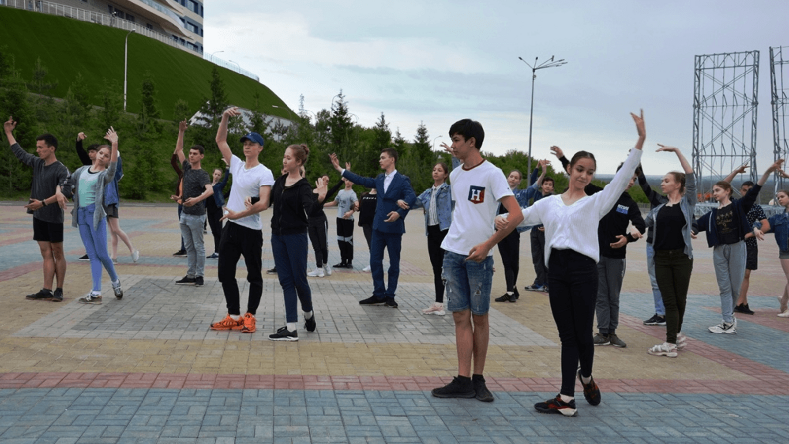 пресс-служба Министерства культуры РБ