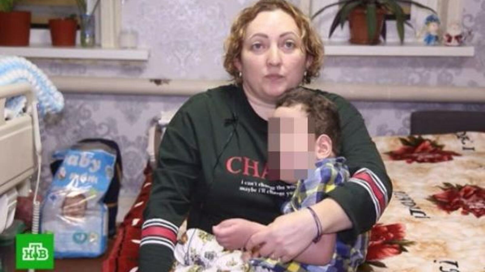 стоп-кадр видео НТВ