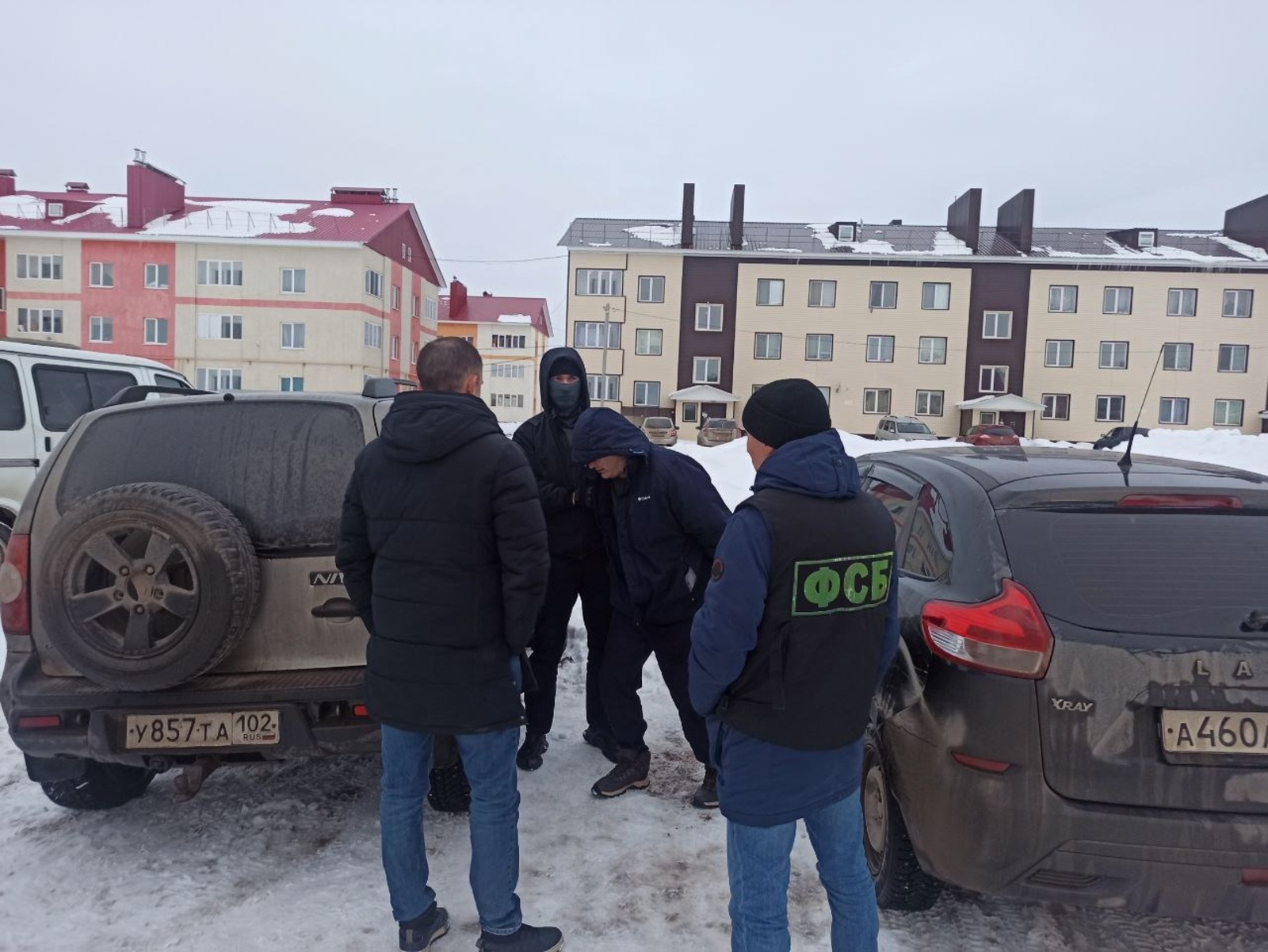 УФСБ по РБ