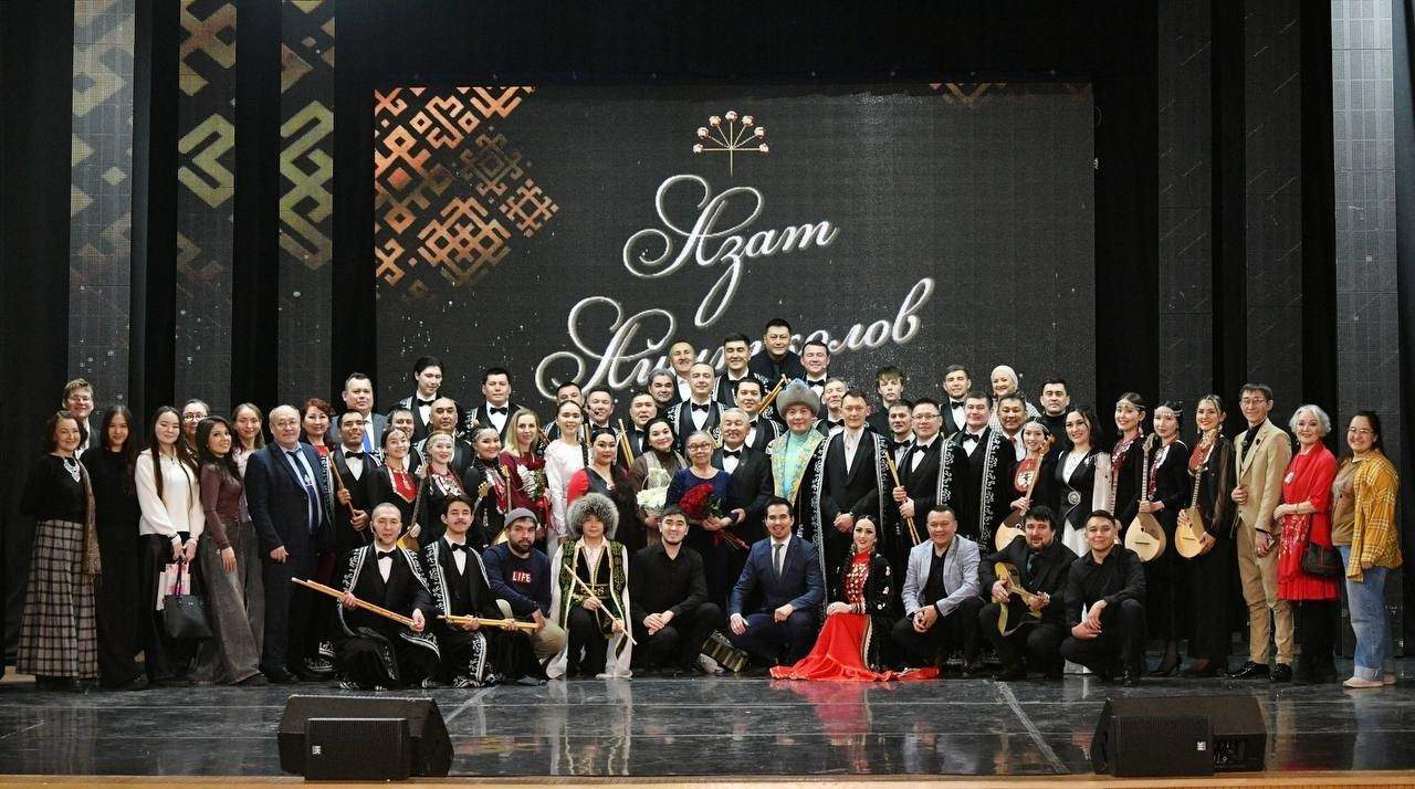 Булат Гайнетдинов пресс-служба Башгосфилармонии