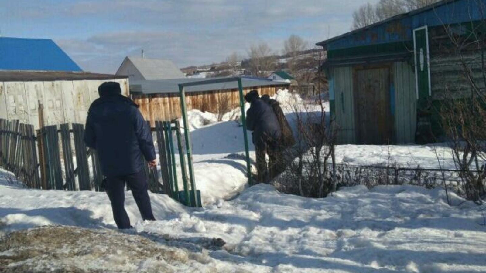 администрация Уфы