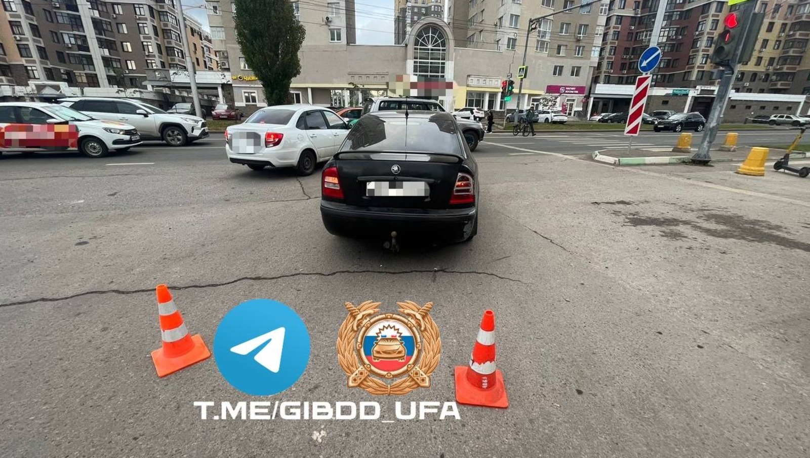 ГАИ Уфы