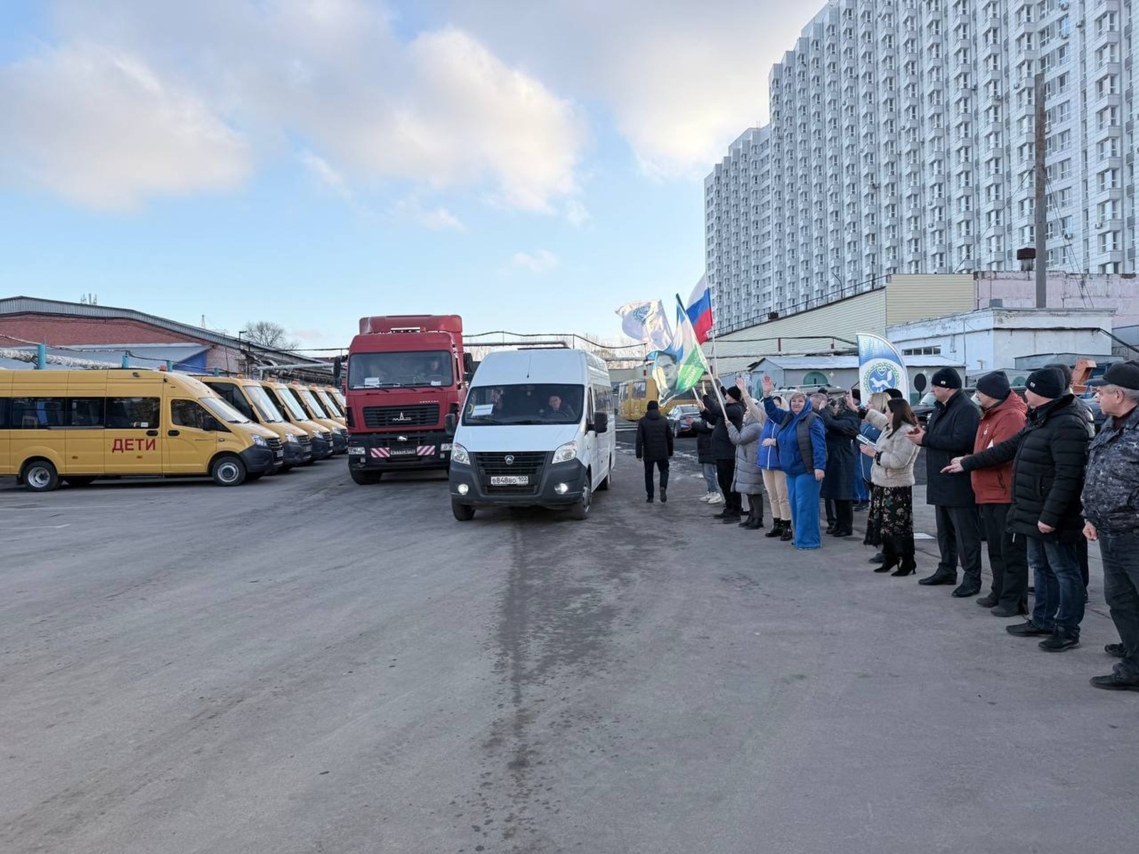 пресс-служба администрации Кировского района Уфы соцсети