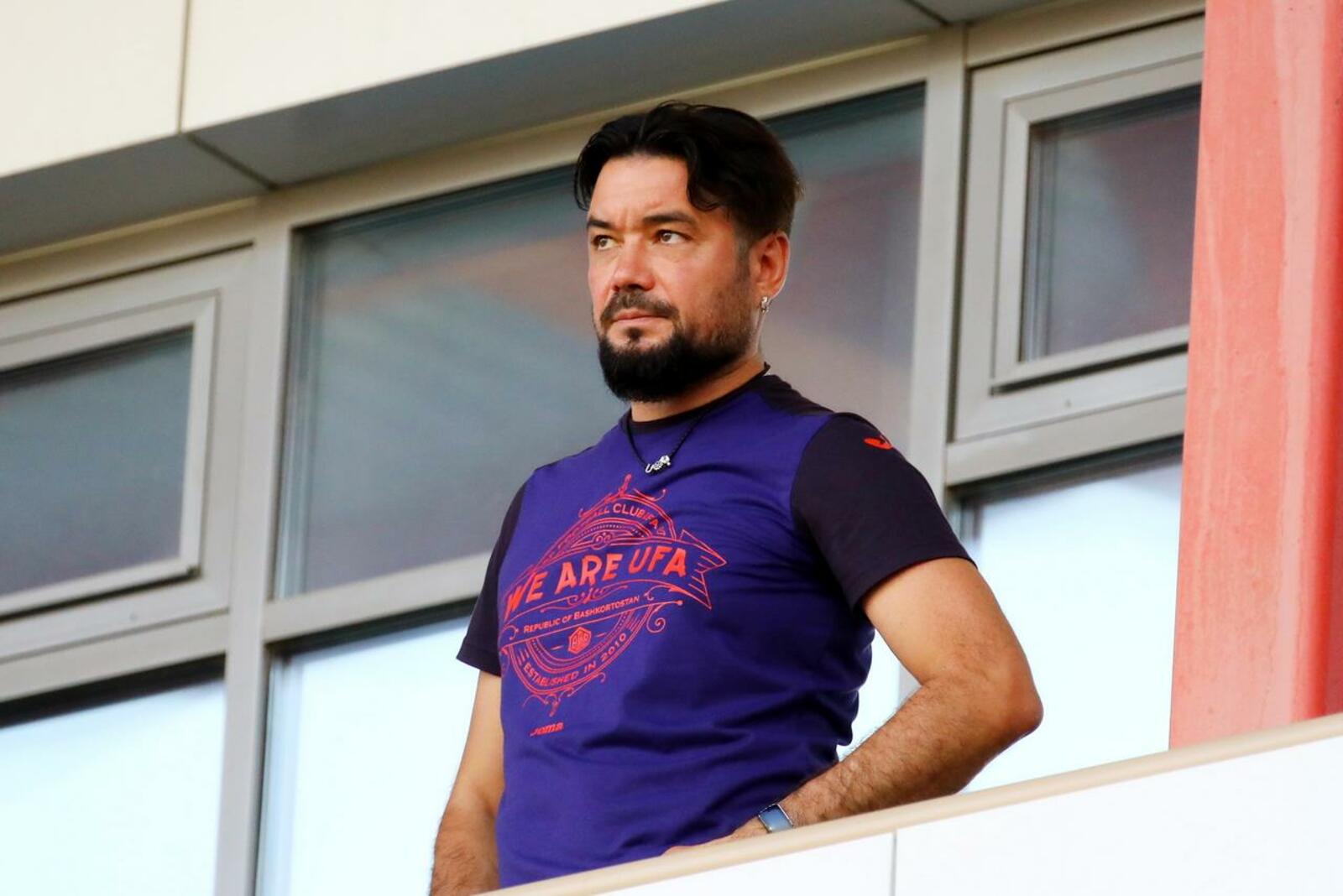 Валерий Шахов