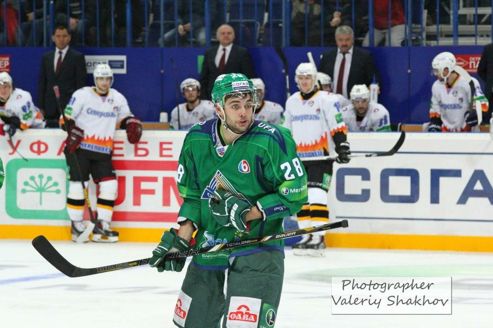 Валерий Шахов