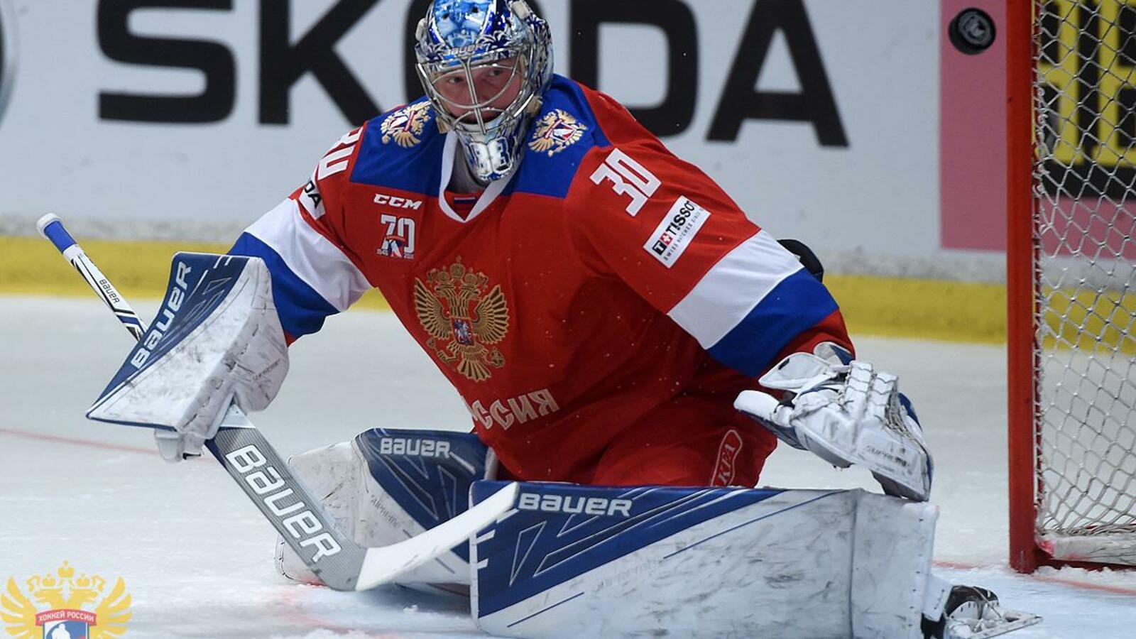 Федерация хоккея России