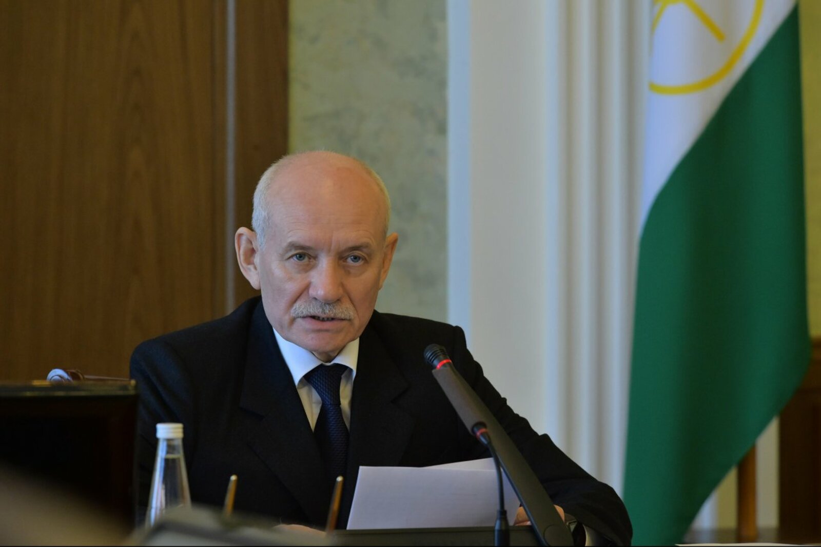пресс-служба Главы Башкортостана