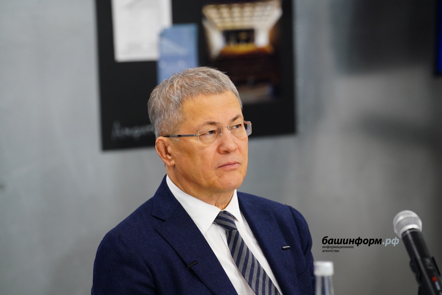 Олег Яровиков ИА «Башинформ»