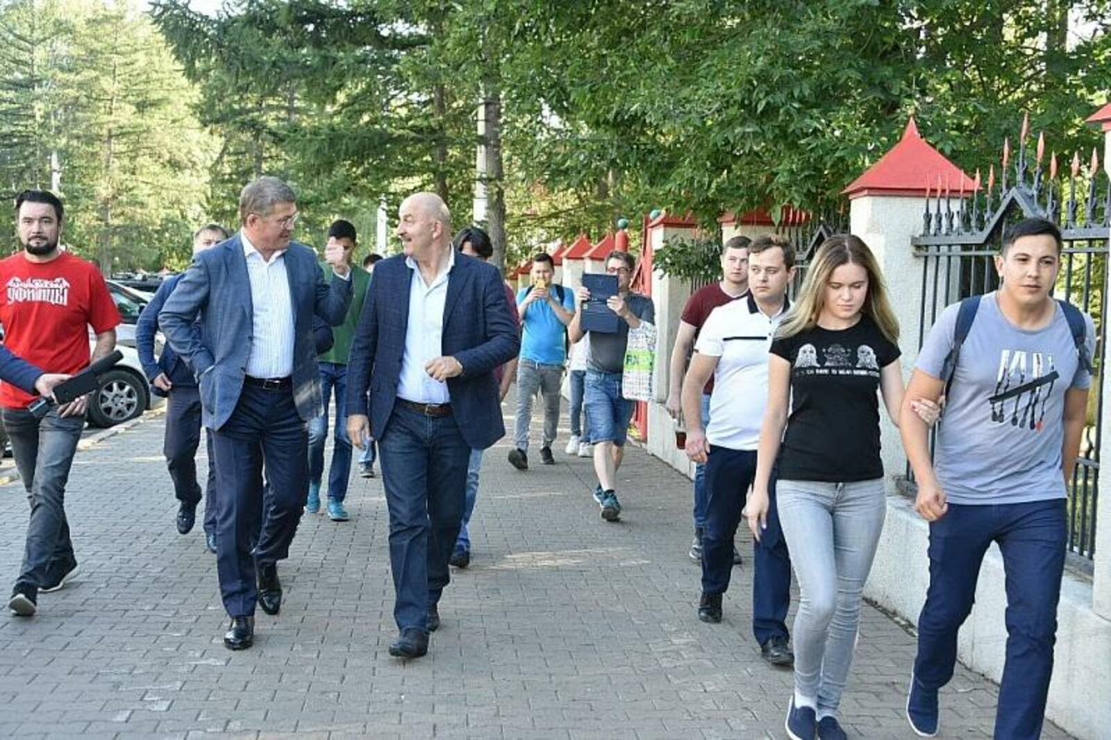 с сайта главы РБ